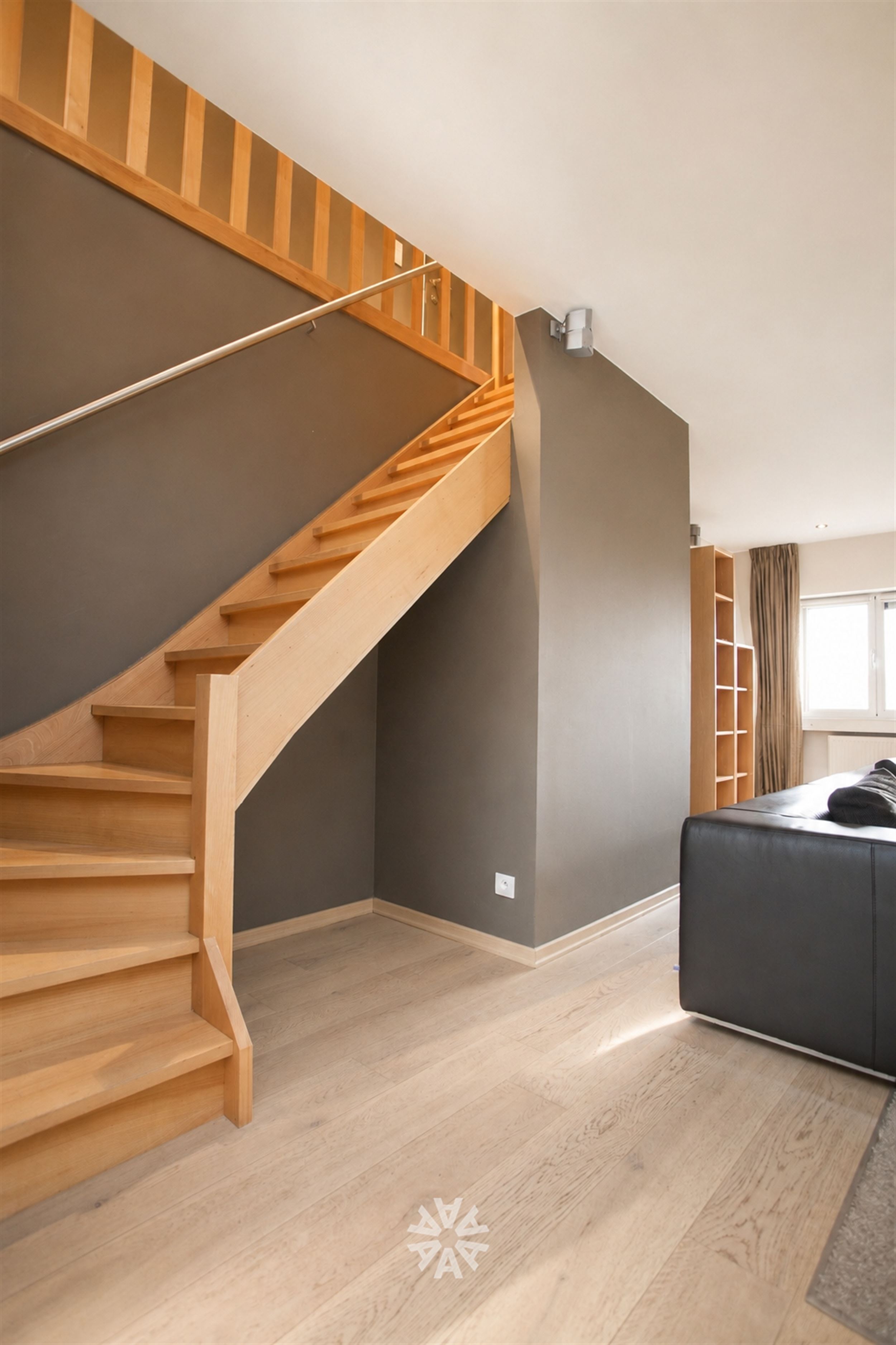 Luxueus gemeubeld appartement met prachtig zicht te huur in Gent - foto 5
