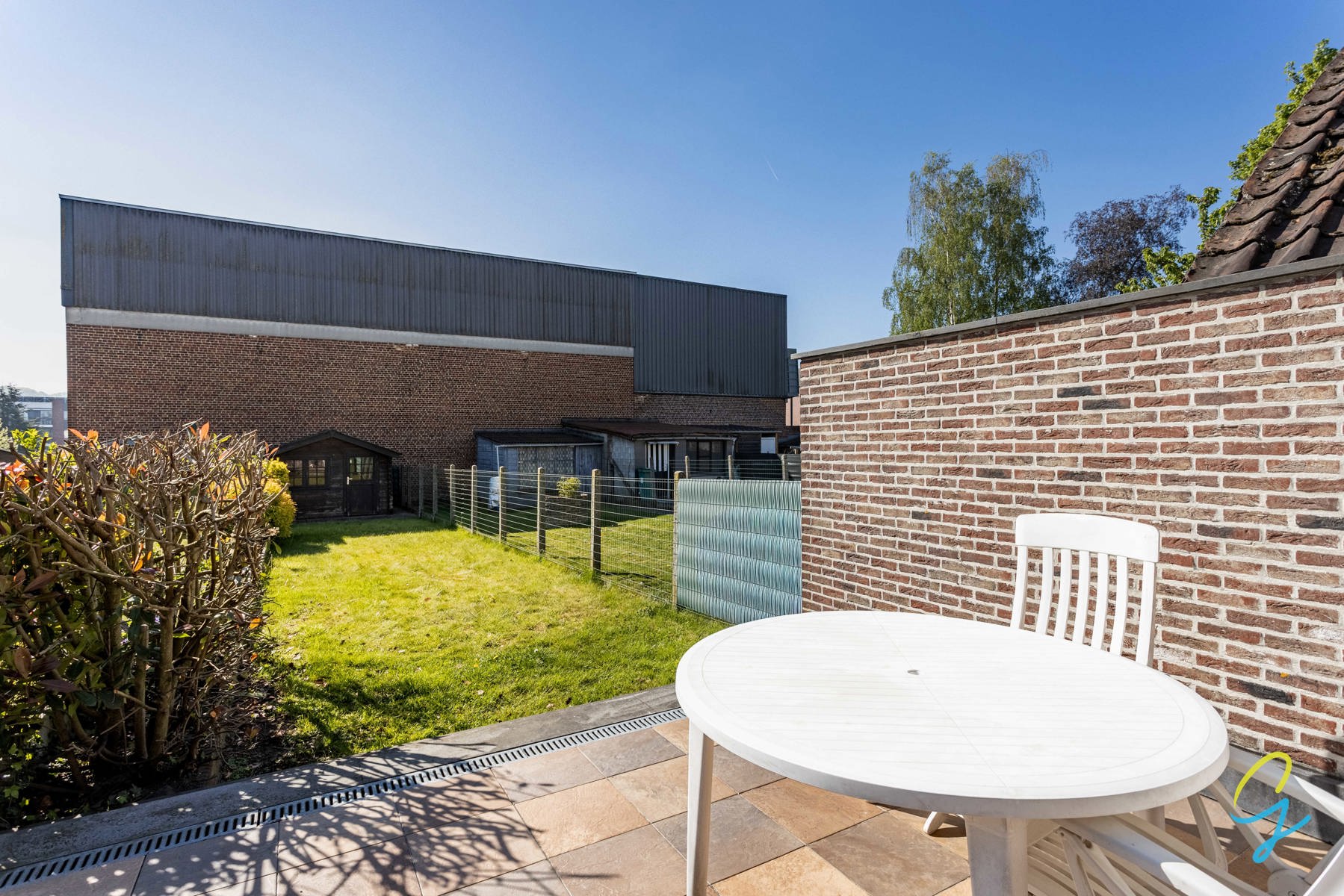 Rijhuis met tuin en terras te koop in Geraardsbergen - foto 2