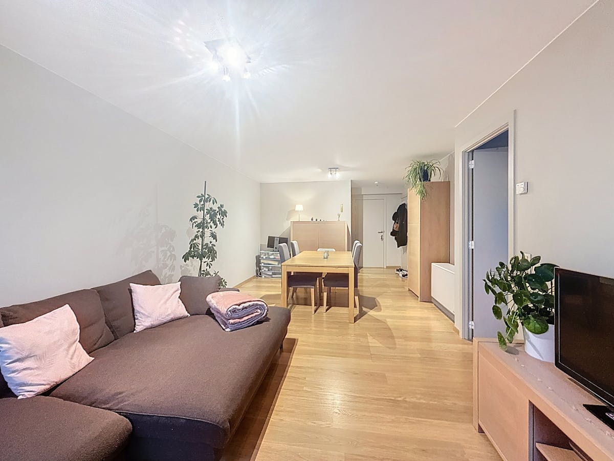 Gemeubeld appartement te huur centrum Waregem - foto 1