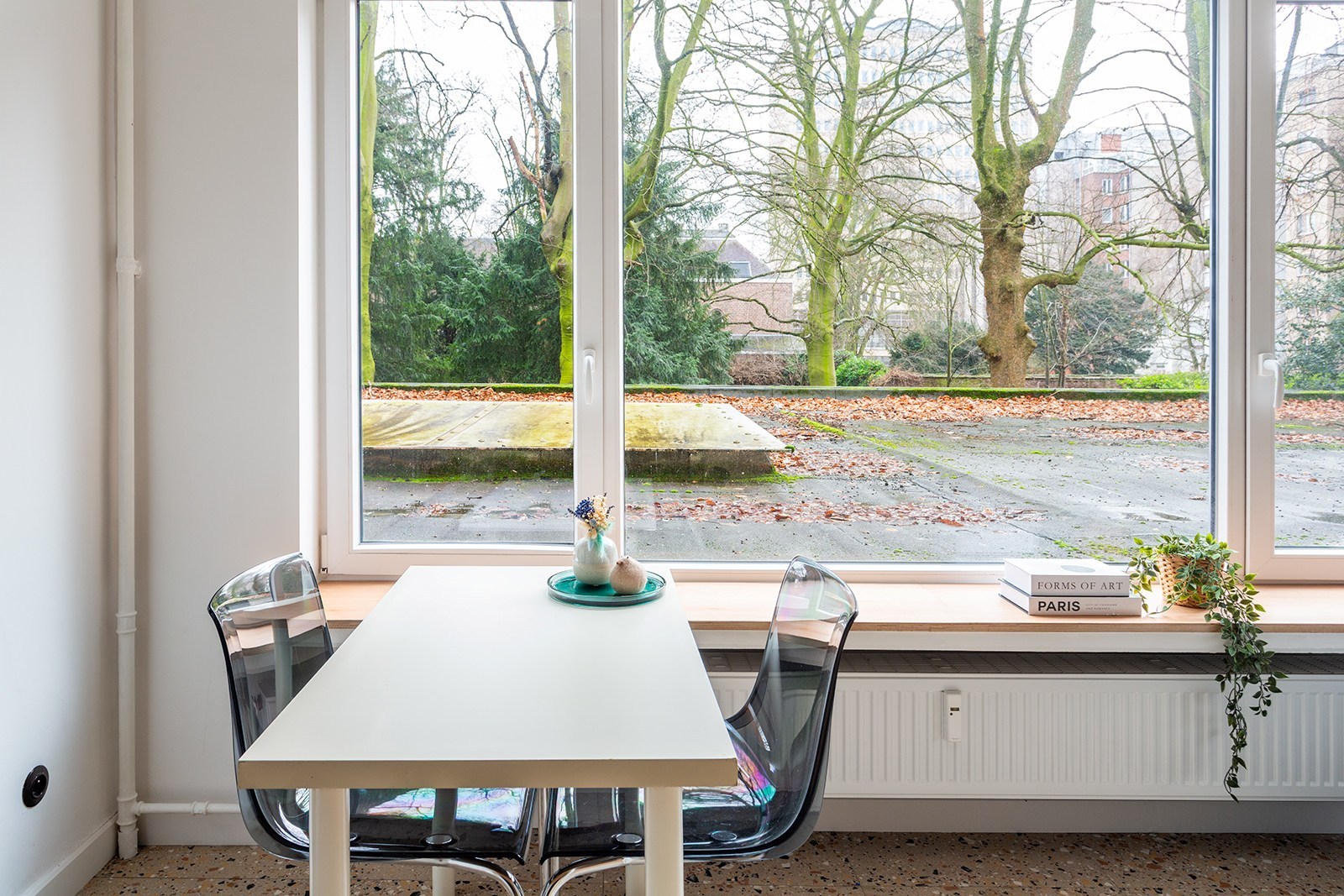 Moderne, lichtrijke studio op rustige locatie met groen uitzicht - foto 3