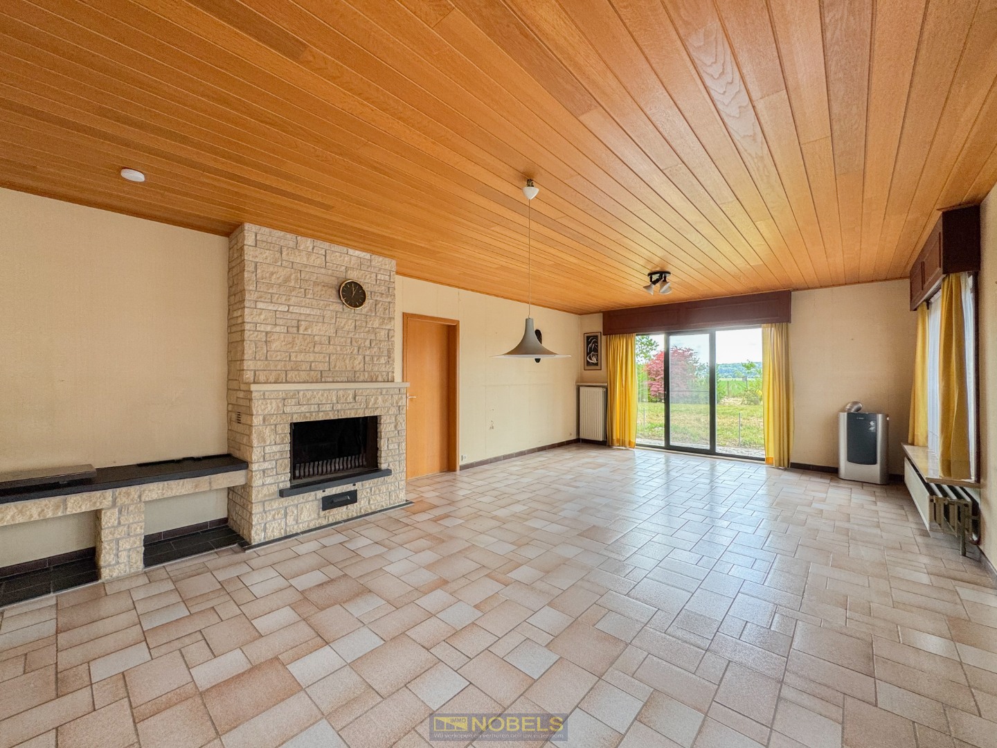 Te koop, statige te moderniseren villa met prachtig verzicht te Wortegem-Petegem - foto 4