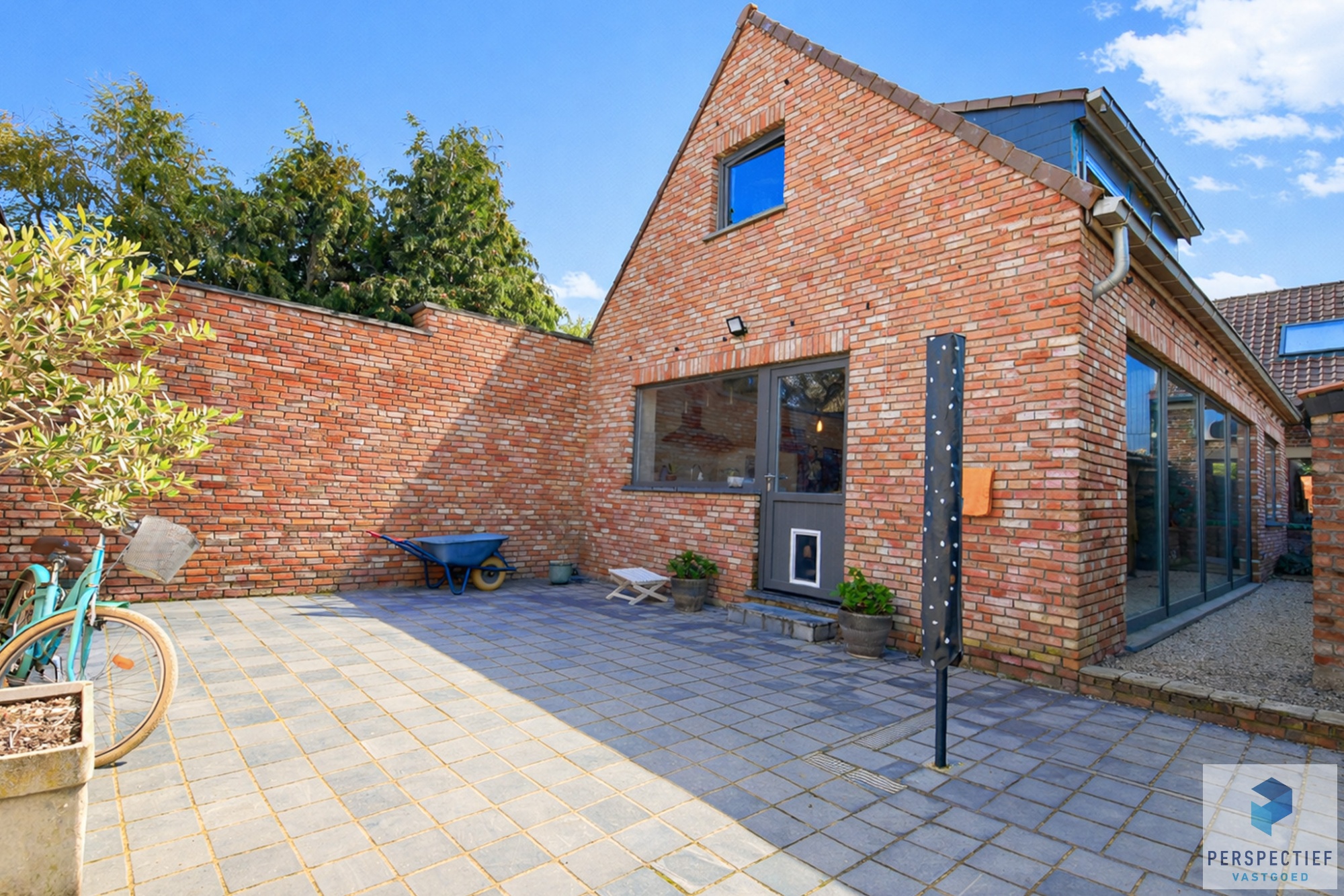 Maison à vendre à Oedelem avec 3 chambres - photo 5