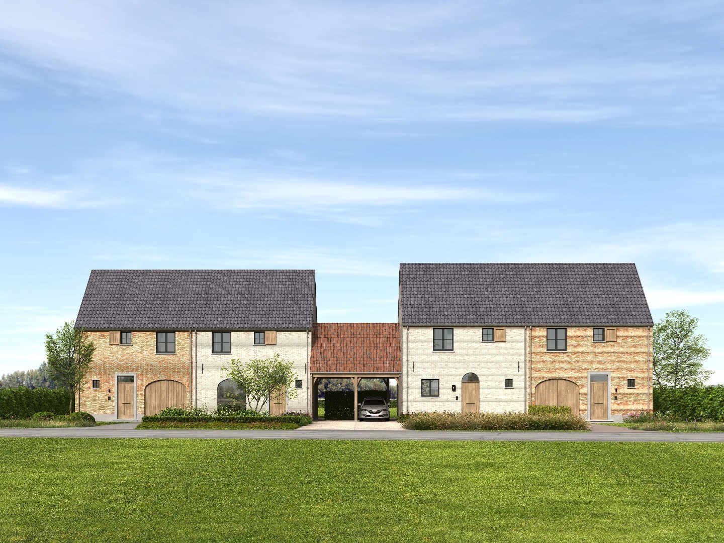 Maison à vendre à Waasmunster avec 3 chambres - photo 3