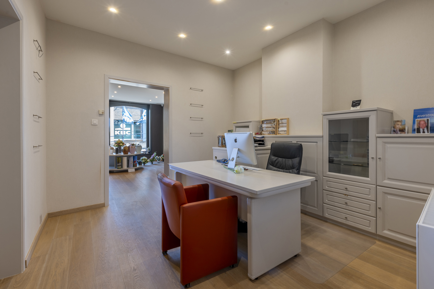 Handelspand met appartement in het centrum van Galmaarden - foto 5