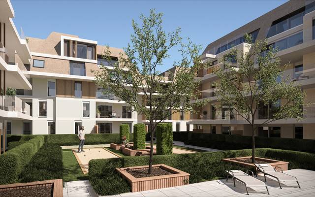 Project te koop in Nieuwpoort