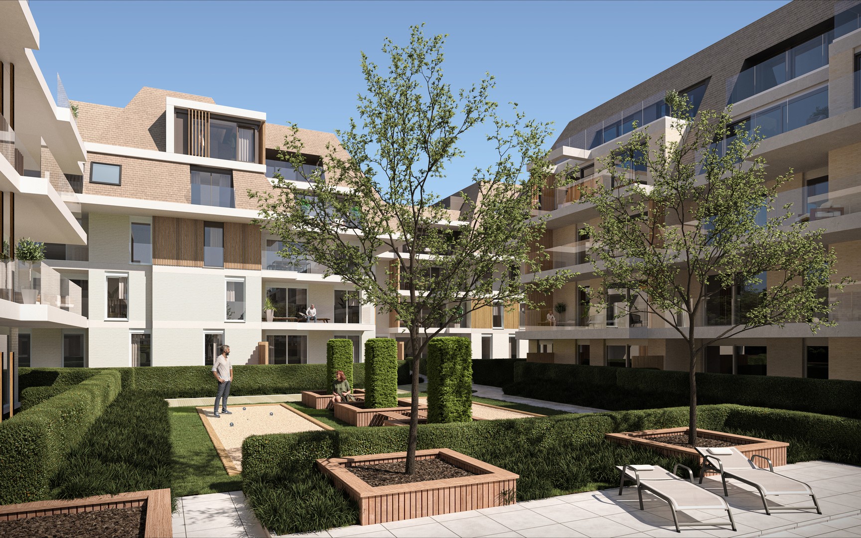 Apartment for sale in Nieuwpoort with 2 bedrooms - photo 1