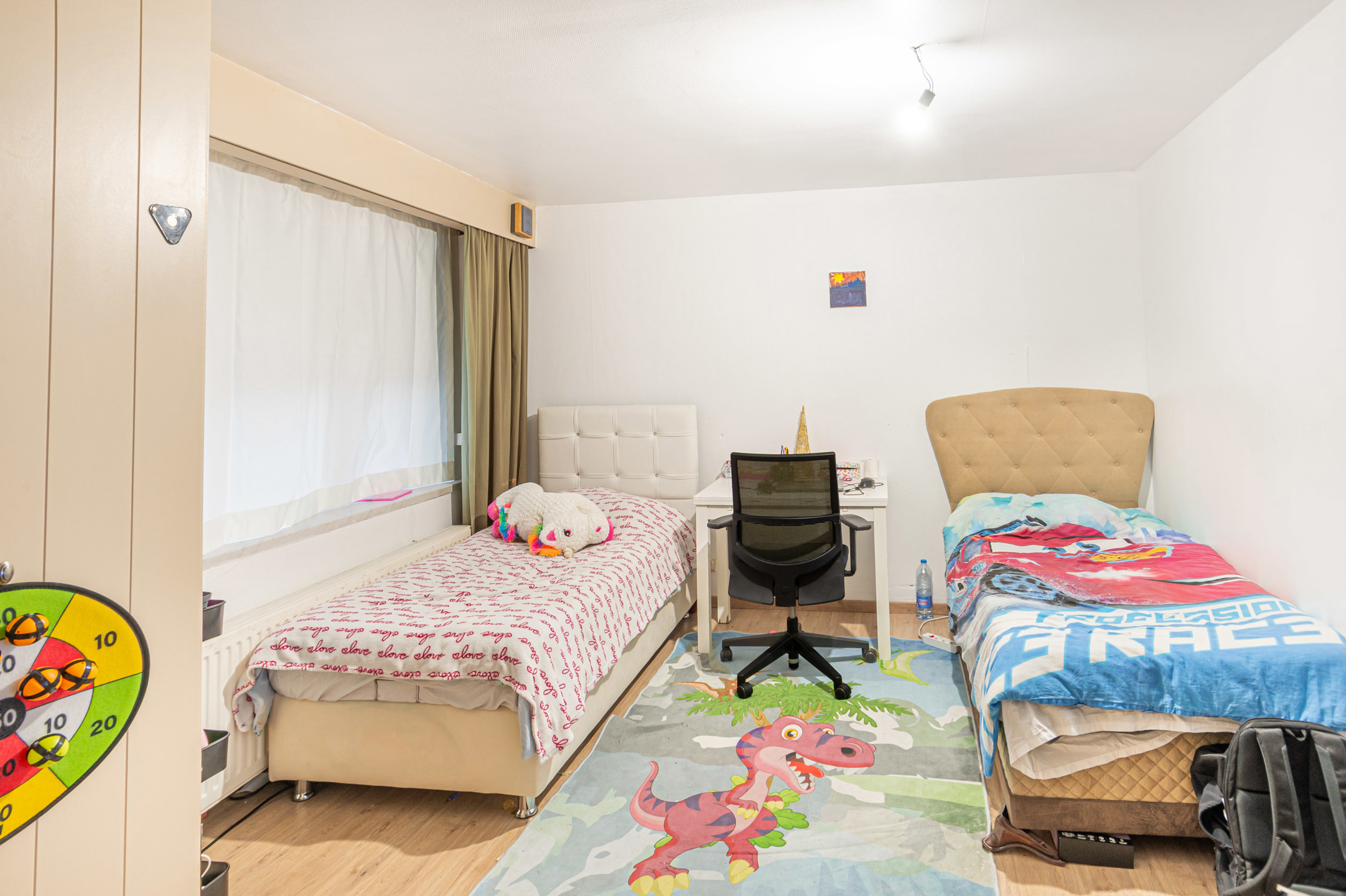 Ruim duplex-appartement met 2 slaapkamers te Tisselt - foto 5