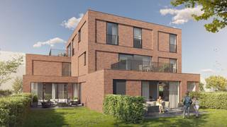 Meer info of uw afspraak plannen kan via 016 849 684 of via info@homixx.be<br /><br />Project De Molen is gelegen in een rustige, groene woonomgeving nabij het centrum van Rillaar. Op wandelafstand geniet u van de prachtige natuur van het Hageland, met talrijke fiets- en wandelroutes in de directe omgeving. Dankzij de onmiddellijke nabijheid van de Diestsesteenweg is openbaar vervoer snel bereikbaar. <br /><br />Project De Molen is kleinschalig woonproject met hedendaags wooncomfort en omvat twee kleinschalige woongebouwen met een hedendaagse architectuur en een tijdloos design. Langs de zijde van de Molenstraat worden 5 lichtrijke woonappartementen gerealiseerd. Binnen project De Molen zijn verschillende appartementen bijzonder geschikt als investering. Wist u dat u ook als investeerder in aanmerking komt om aan te kopen aan het verlaagde tarief van 6% btw? <br /><br />Voornaamste troeven: <br />- BEN-appartementen<br />- Standaard hoge afwerkingsgraad met oa warmtepomp, vloerverwarming, zonnepanelen<br />- Ruime terrassen, vaak zuidgericht<br />- Lichtrijke leefruimtes met kwalitatieve afwerking<br /><br />Dit appartement is gelegen op de eerste verdieping langs zijde van de Molenstraat, een rustige straat nabij het centrum van Rillaar. Het appartement beschikt over twee slaapkamers, een badkamer met inloopdouche, apart toilet, ruime leefruimte, keuken met kookeiland. <br /><br />Mogelijkheid tot aankoop aan 6% btw. Meer info of uw afspraak plannen kan via 016 849 684 of via info@homixx.be