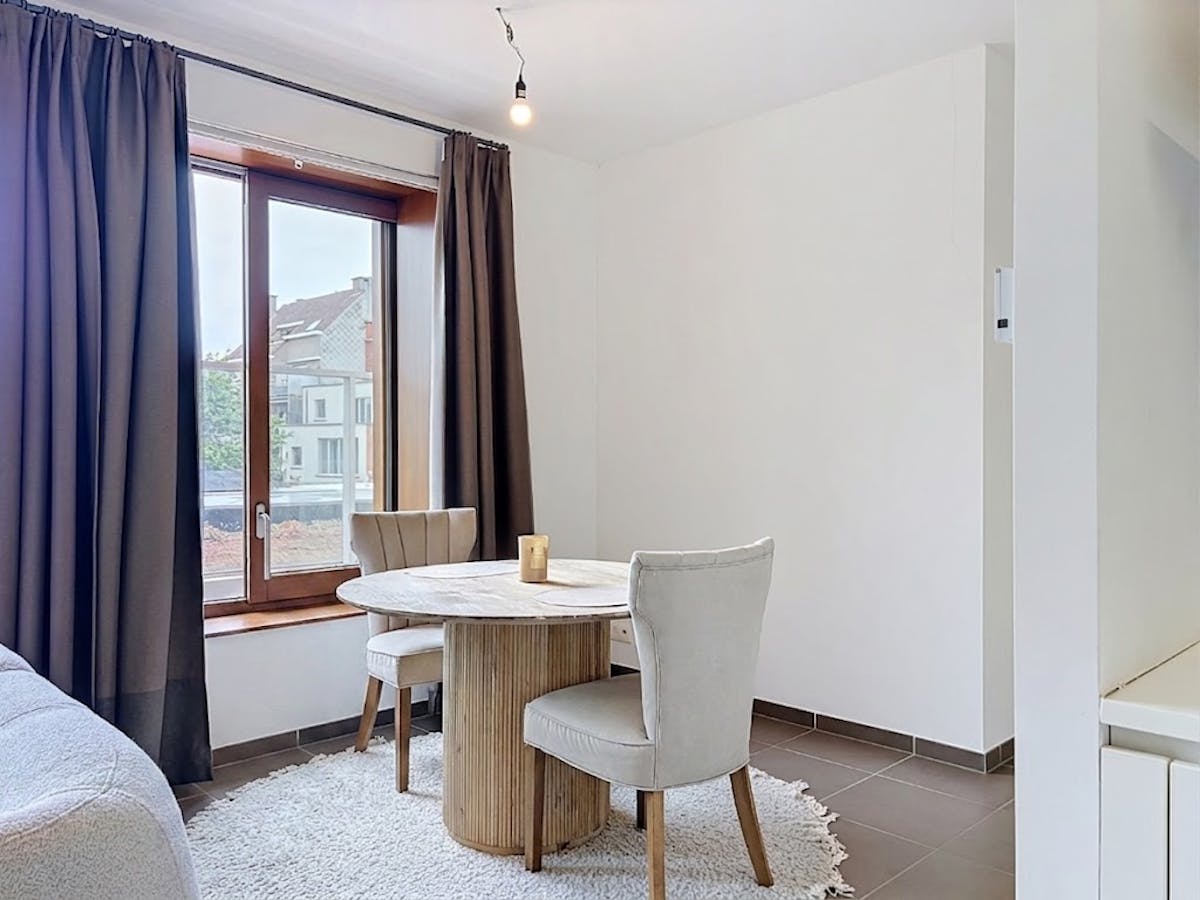 Knus appartement te huur in Waregem! - foto 5