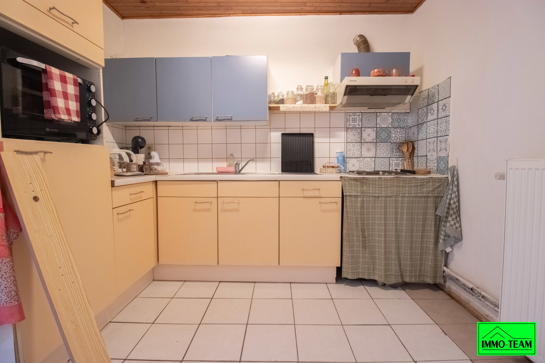 2-gevelwoning  met 1 slaapkamer op wandelafstand station - foto 5