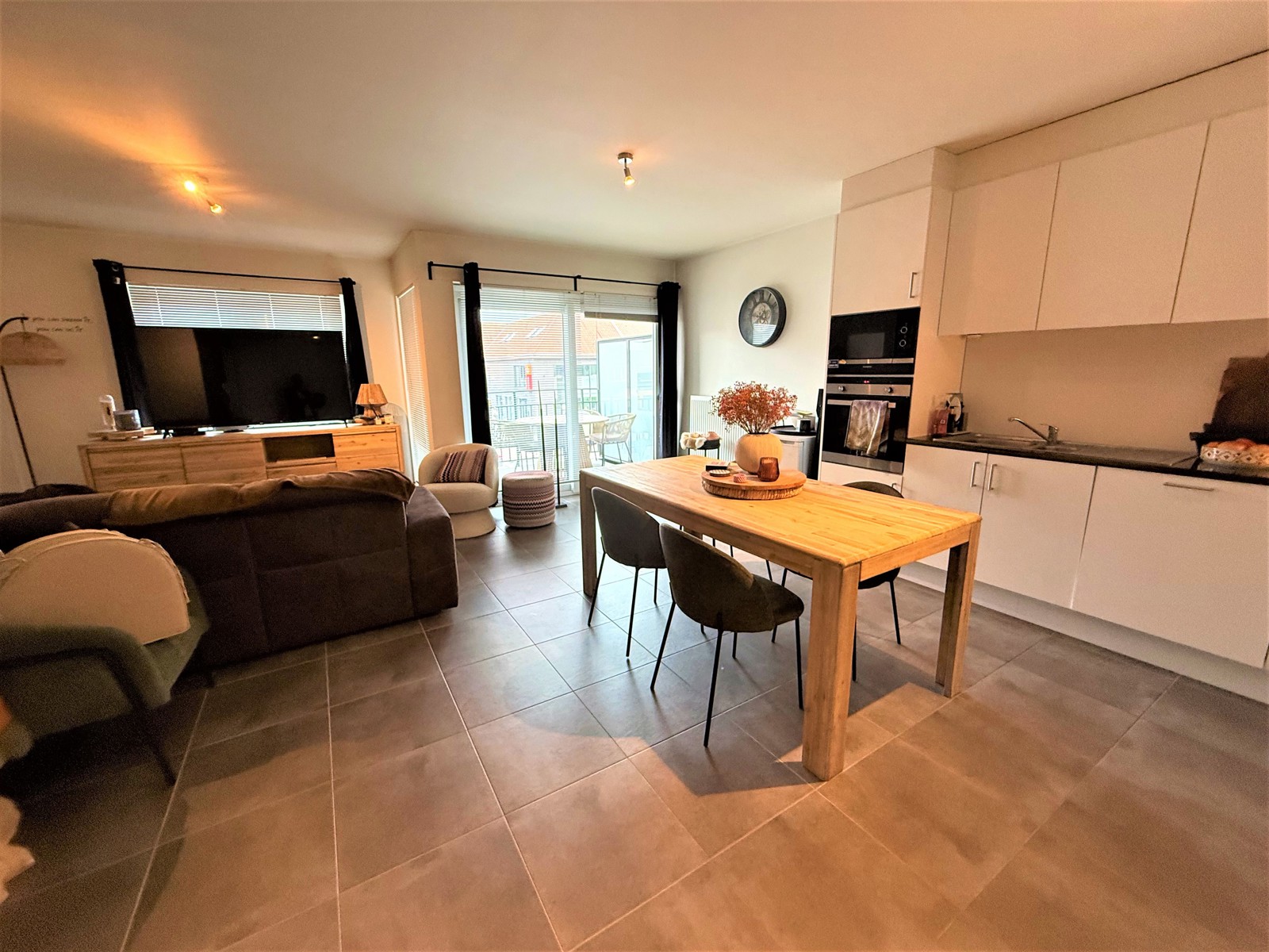 Leuk appartement (2020) te Beernem vlakbij op- en afrit E40 - foto 4