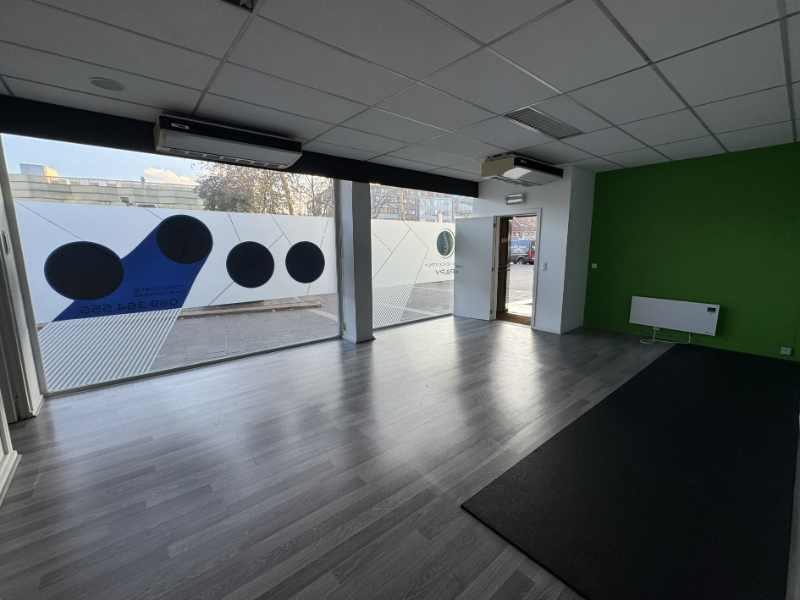 Handelspand tegenover Shopping1 - foto 5