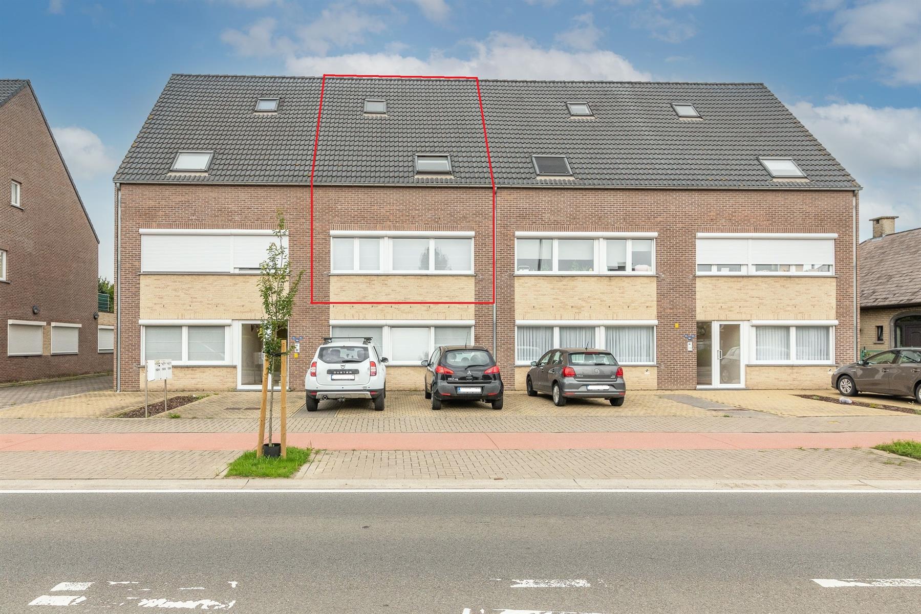 Appartement in Zemst