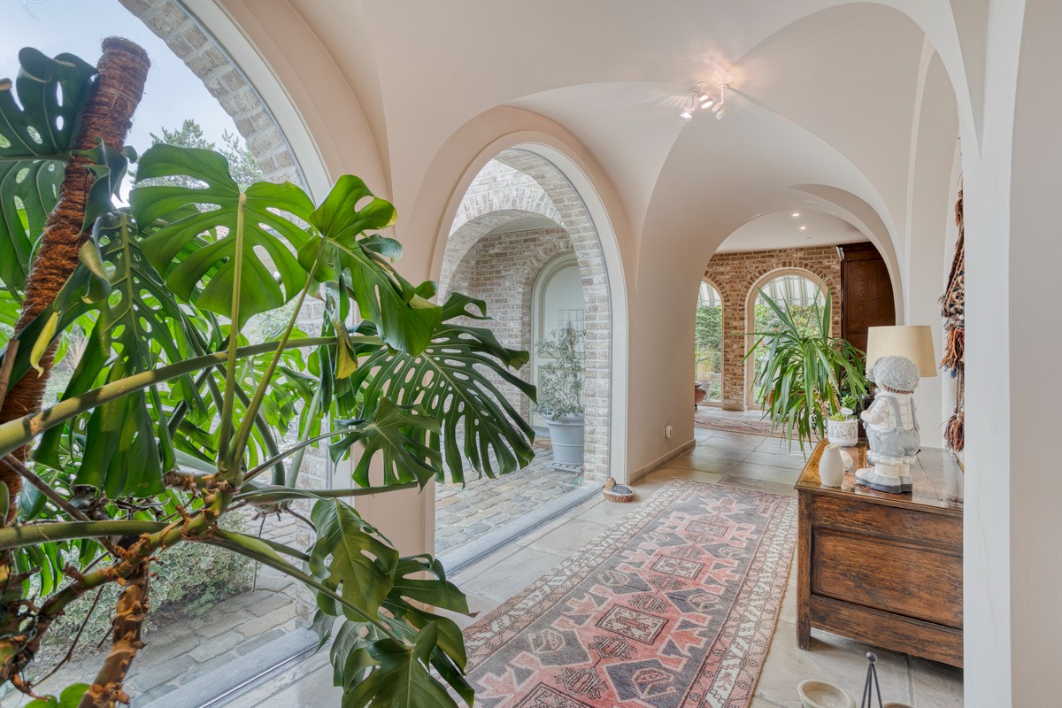 Exclusieve Spaanse villa welgelegen nabij de duinen en de zee. - foto 5