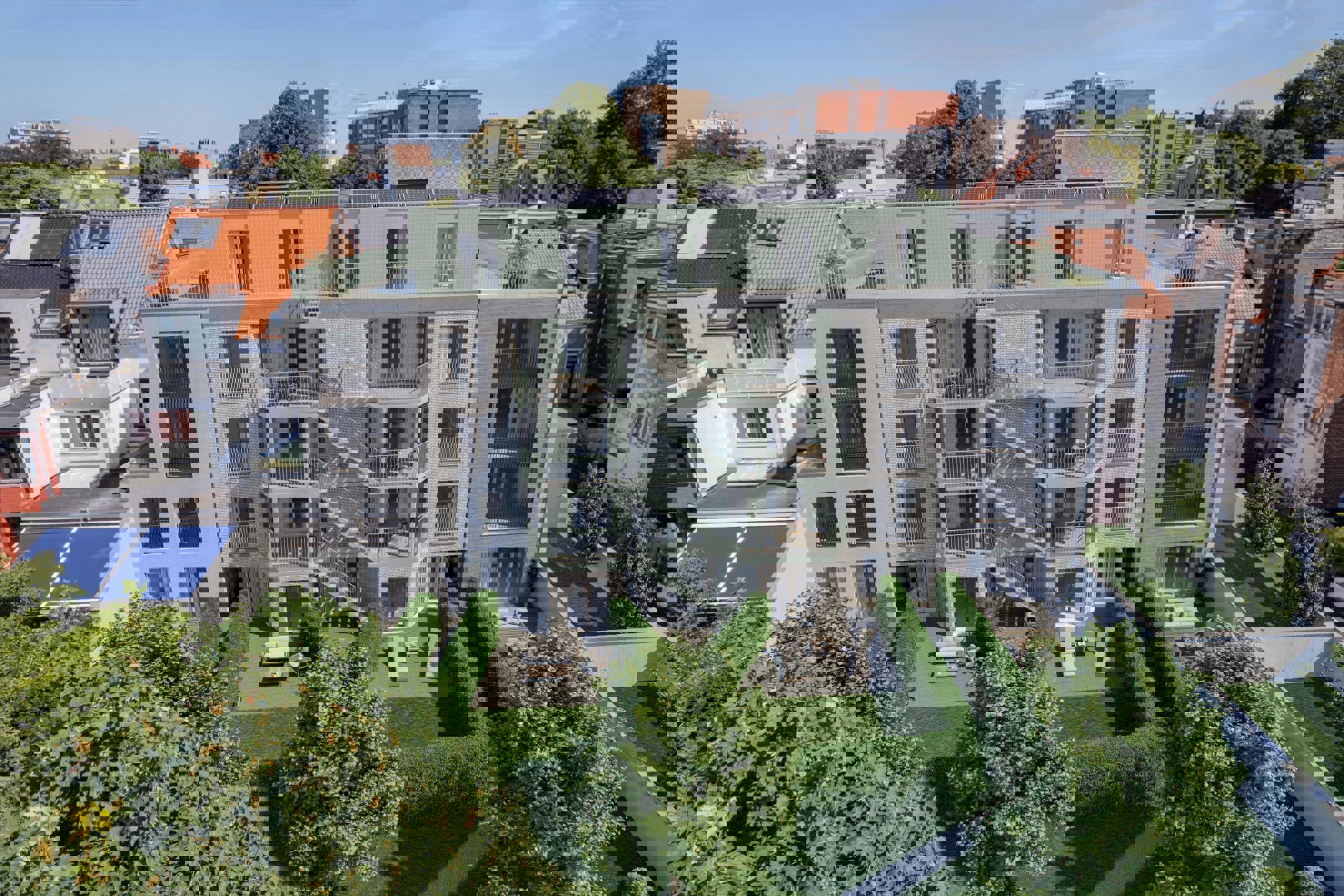 ANTWERPEN - Nieuwbouwproject LOGGIA - foto 4