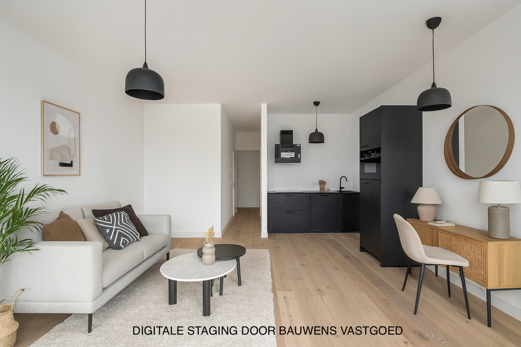 Apartment for sale in Antwerp with 1 bedroom - photo 2