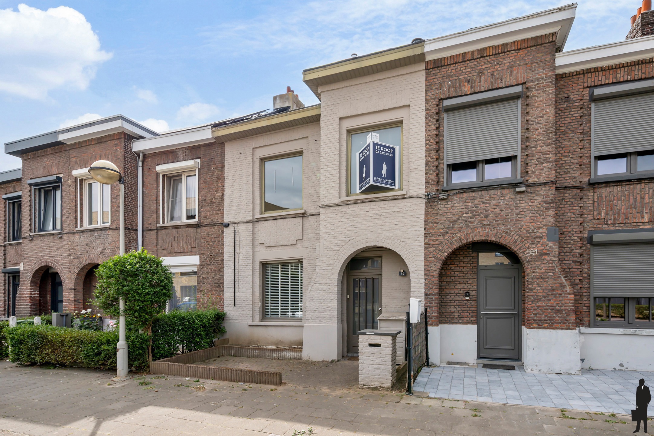 Maison à vendre à Anvers avec 3 chambres - photo 2