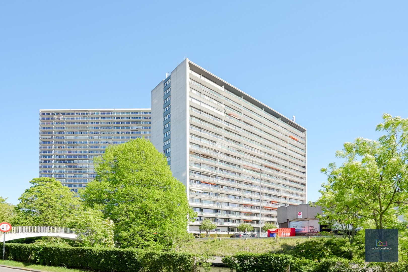 Appartement à vendre à Gand