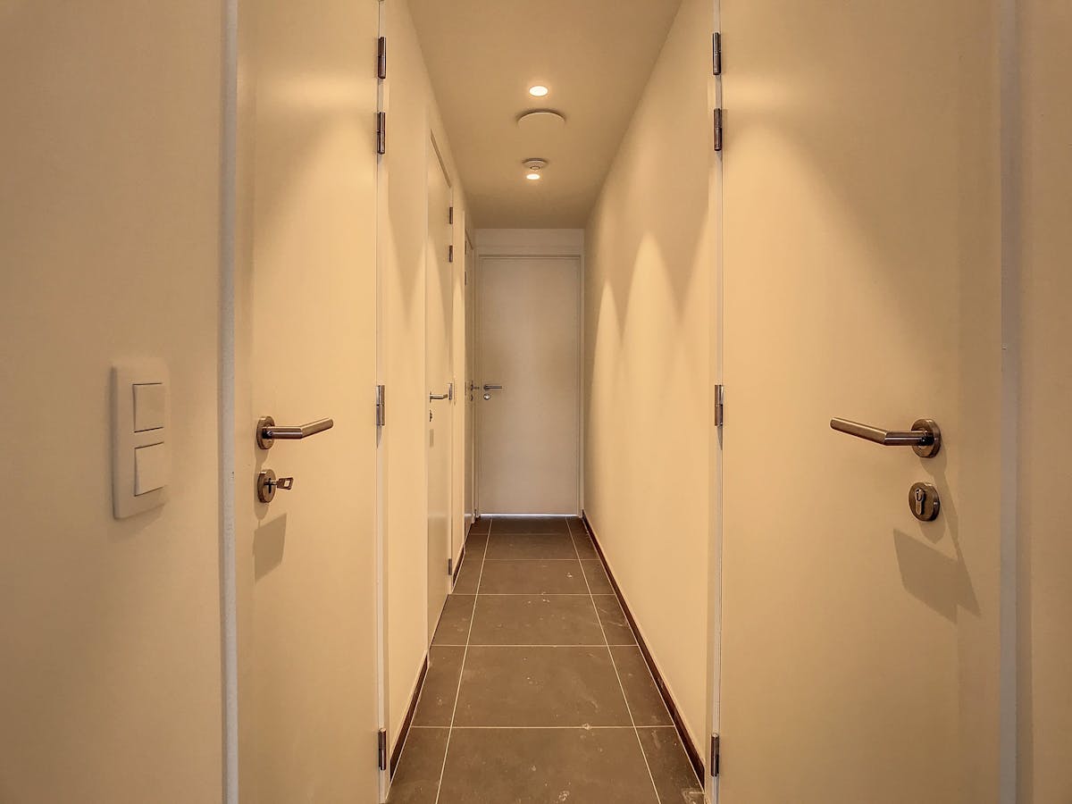 Nieuwbouwappartement met 1 slaapkamer te huur te Oostende - foto 4