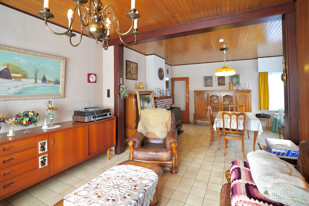 Te renoveren halfopen bebouwing op mooie ligging in Assenede ! - foto 4