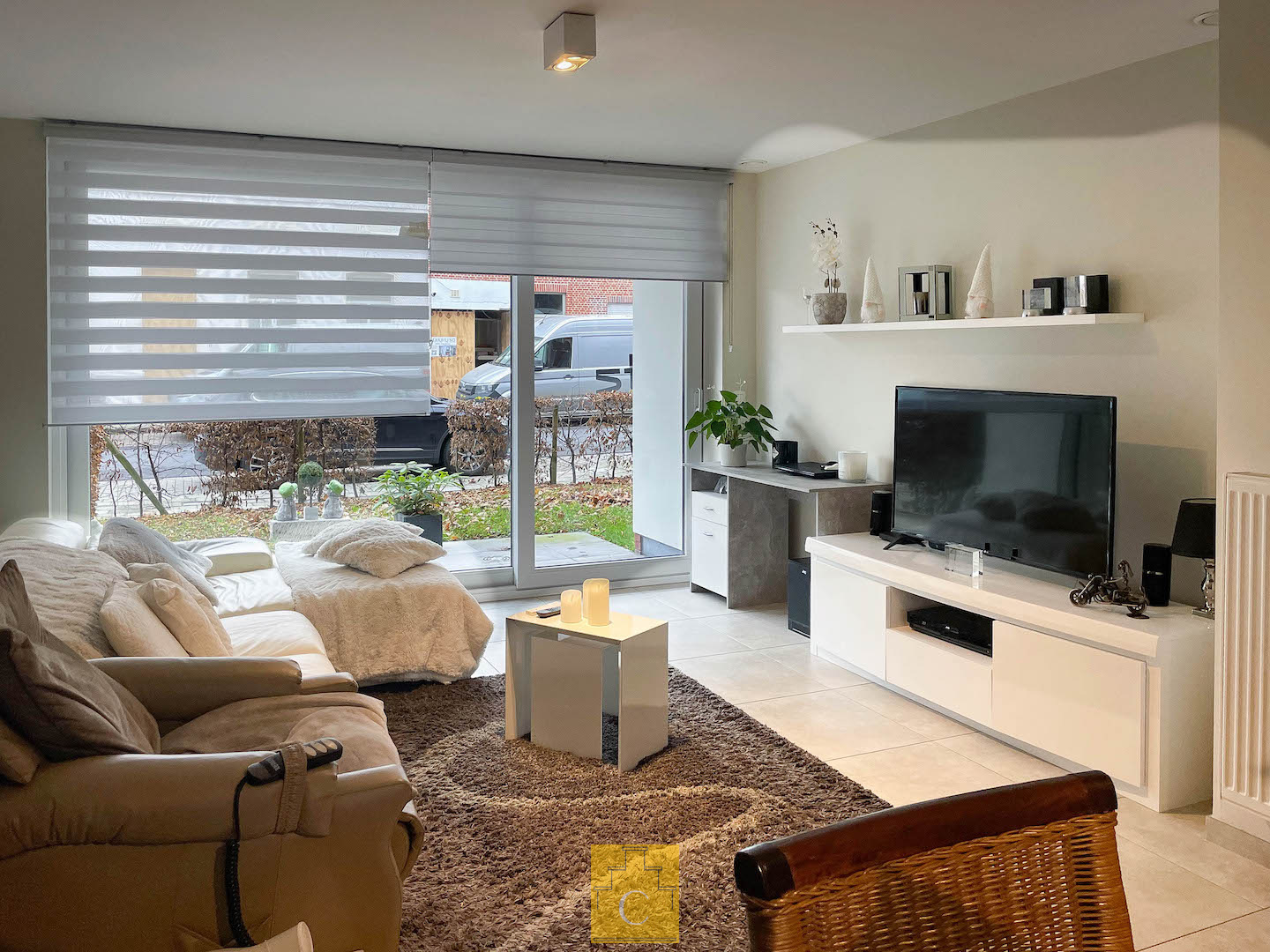 Recent appartement (glv) - 2 slpk - met garage en tuin - op wandelafstand van centrum Brugge - photo 5