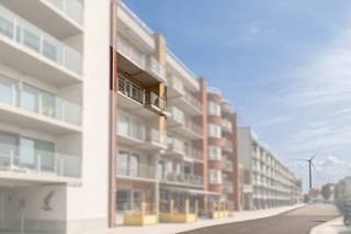 Ontdek dit uitstekend onderhouden appartement op de derde verdieping met een prachtig frontaal uitzicht op de jachthaven. Dankzij de zuidwestelijke oriëntatie en de twee terrassen geniet u de hele dag van de zon.
Via de inkomhal komt u in de lichtrijke leefruimte met open keuken, die voorzien is van alle comfort. Vanuit zowel de leefruimte als de keuken geniet u van het mooie uitzicht op de jachthaven en de voorbijvarende bootjes. Het ruime, zuidwestgerichte terras vormt de ideale plek om heerlijk te ontspannen in de zon.
De nachthal geeft toegang tot twee ruime, volwaardige slaapkamers, een badkamer met dubbele lavabo en ligbad, een apart toilet en een praktische berging met aansluitingen voor een wasmachine en droogkast. Vanuit één van de slaapkamers heeft u rechtstreeks toegang tot het tweede terras, waar u 's morgens kunt genieten van de eerste zonnestralen en een rustig ontbijt.
De verwarmingsinstallaties werden recent vernieuwd en in het gebouw is een vlot bereikbare gemeenschappelijke fietsenberging aanwezig. De combinatie van de uitstekende ligging, de twee terrassen en het unieke uitzicht maakt van dit appartement een ideale woonst of tweede verblijf. Ben jij op zoek naar een appartement met een fantastisch zicht? Contacteer makelaar Stéphanie 0472 77 86 60 of stephanie@keyimmo.be voor een bezoek.