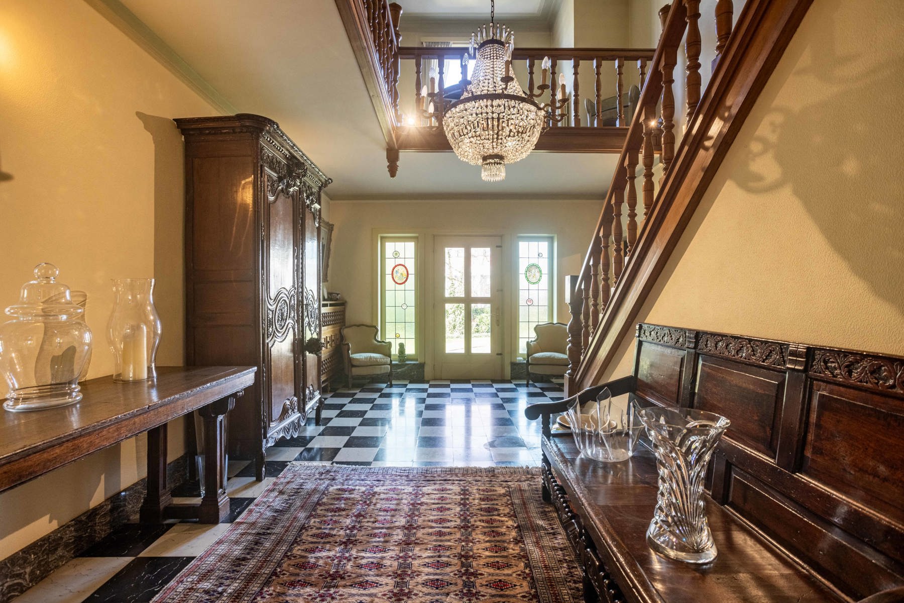 Exclusieve villa in Onkerzele – Rust, Ruimte en Luxe! - foto 4