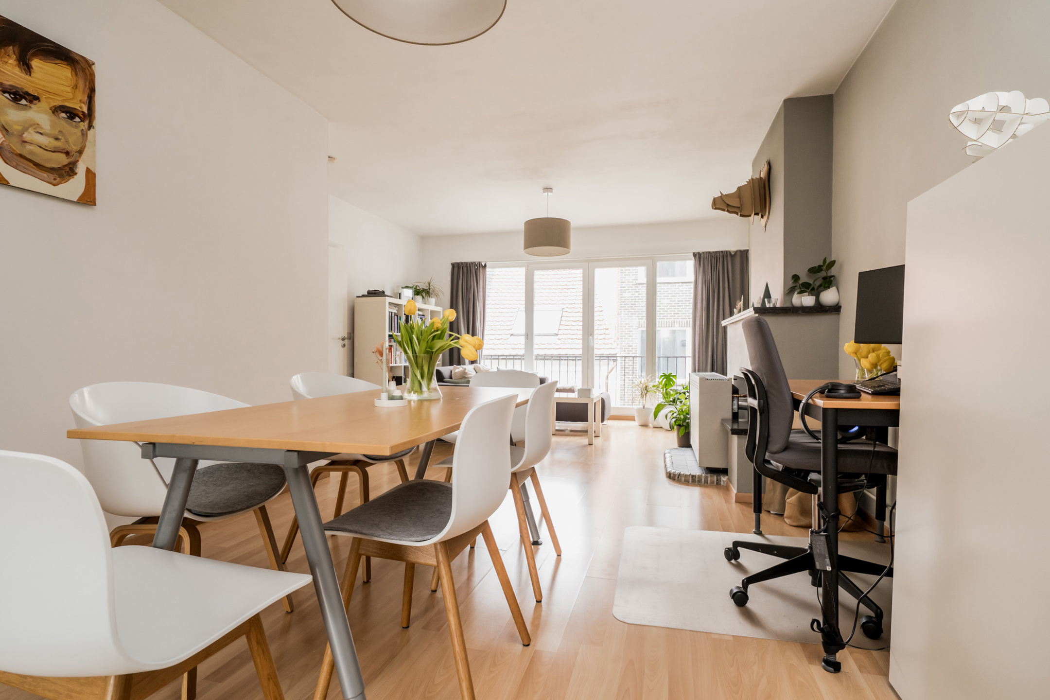 Comfortabel appartement in hartje Mechelen  - foto 4