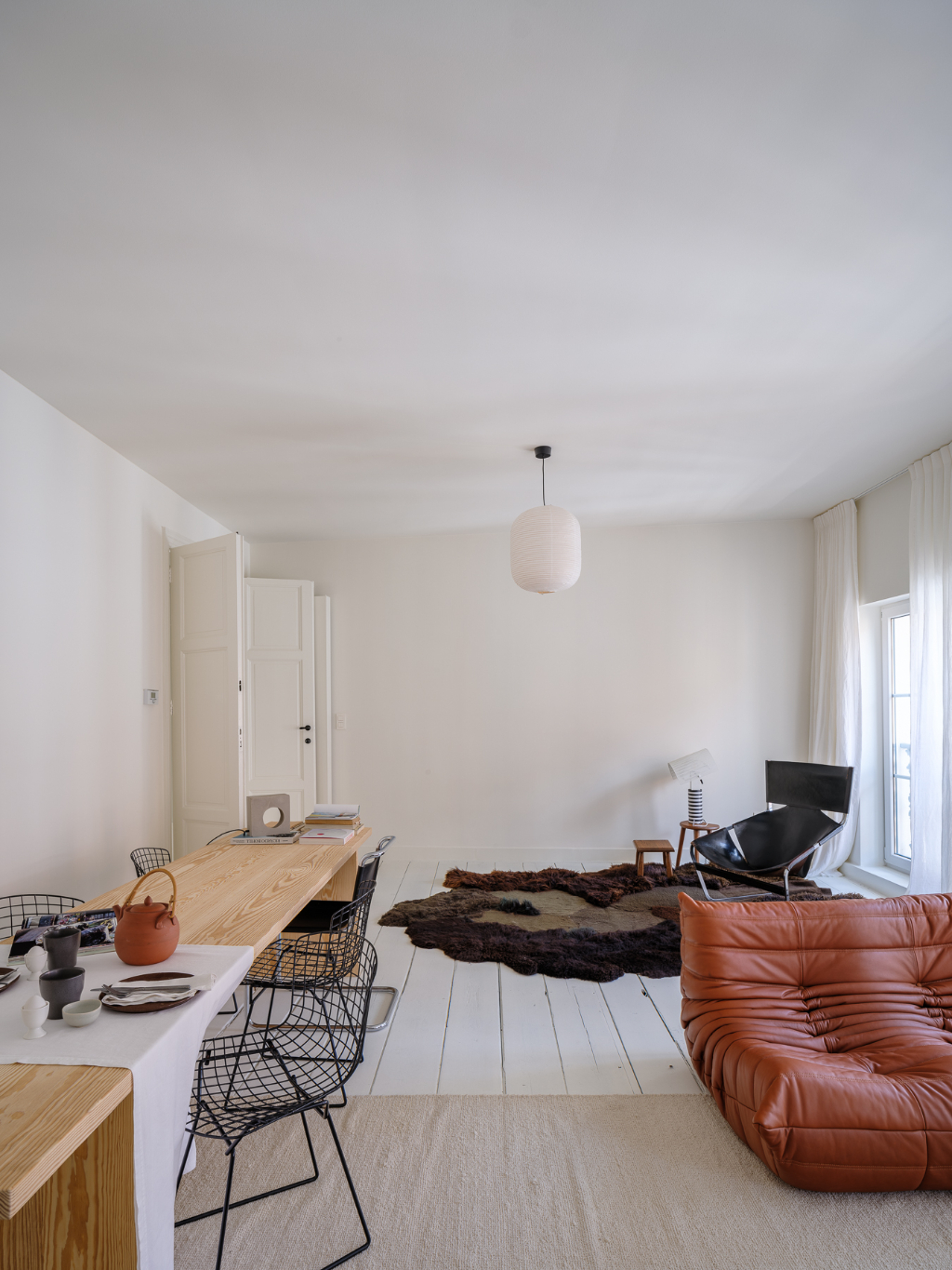 Karaktervol 2-slaapkamer appartement op een toplocatie in het centrum - foto 4