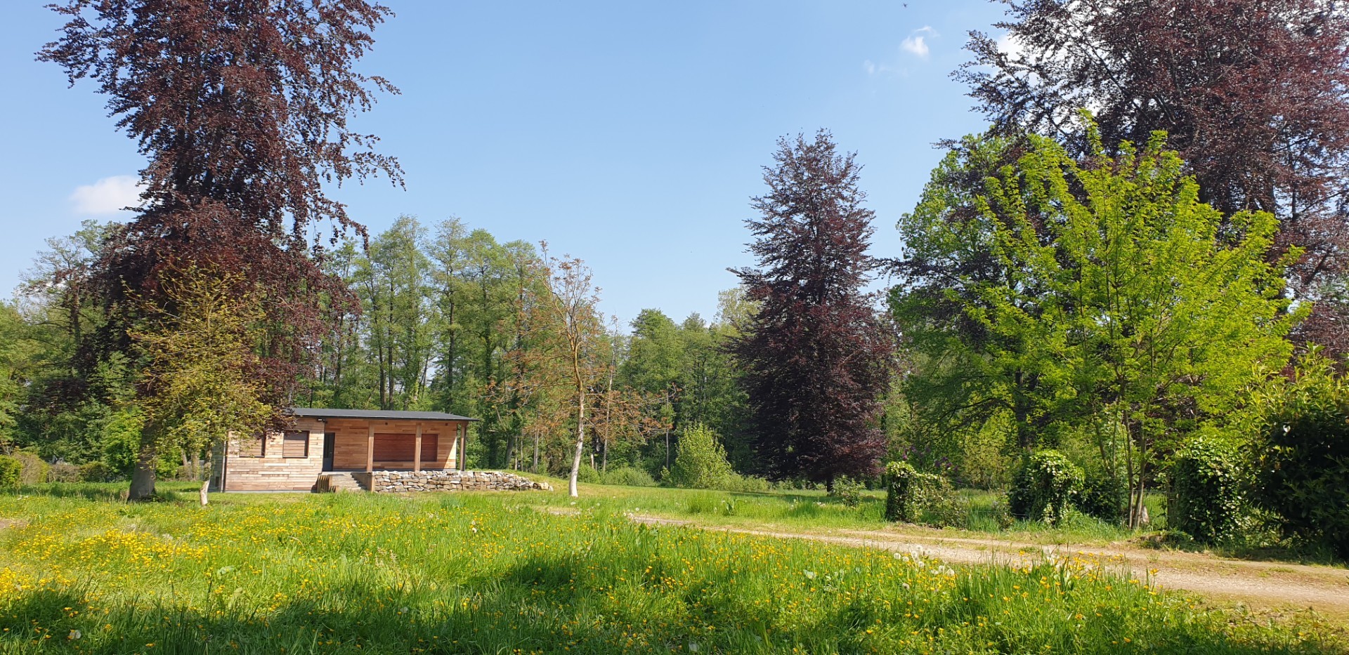 PRACHTIG GELEGEN VAKANTIEWONING OP 56 ARE - foto 5