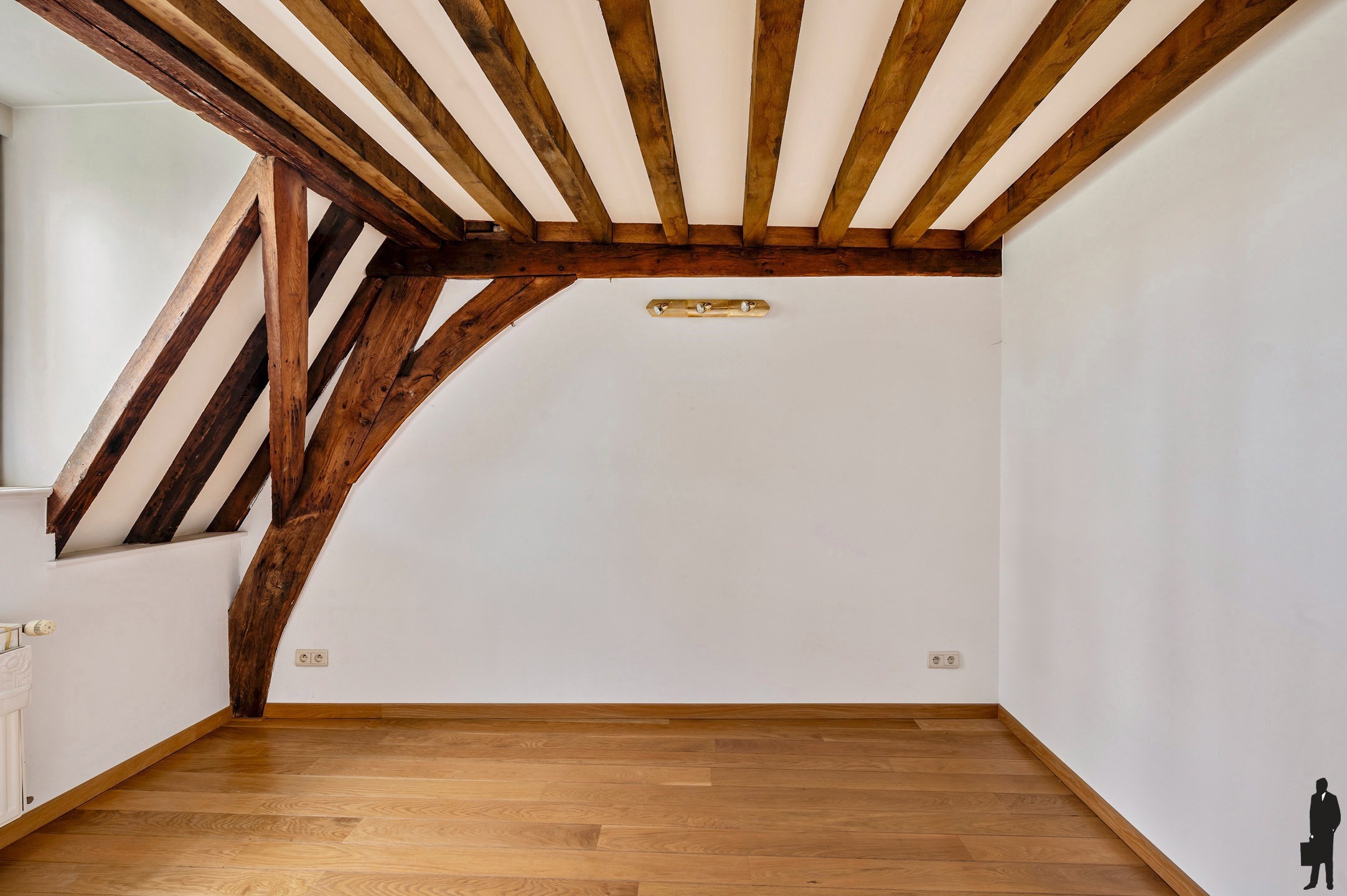 Unieke duplex met 3 slk in historisch gebouw te centrum Lier - foto 4