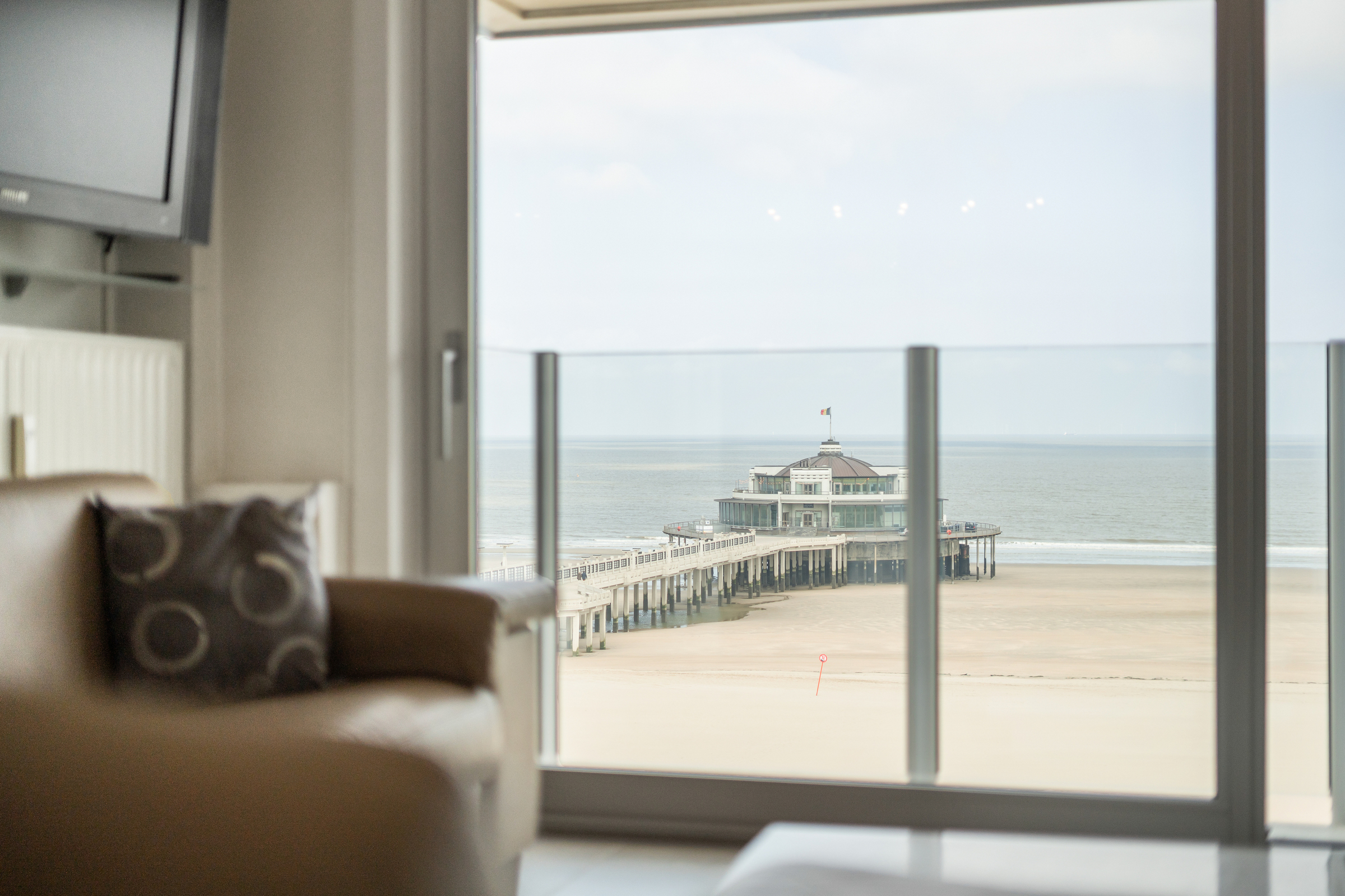 Appartement met zeezicht te koop in Blankenberge - foto 3