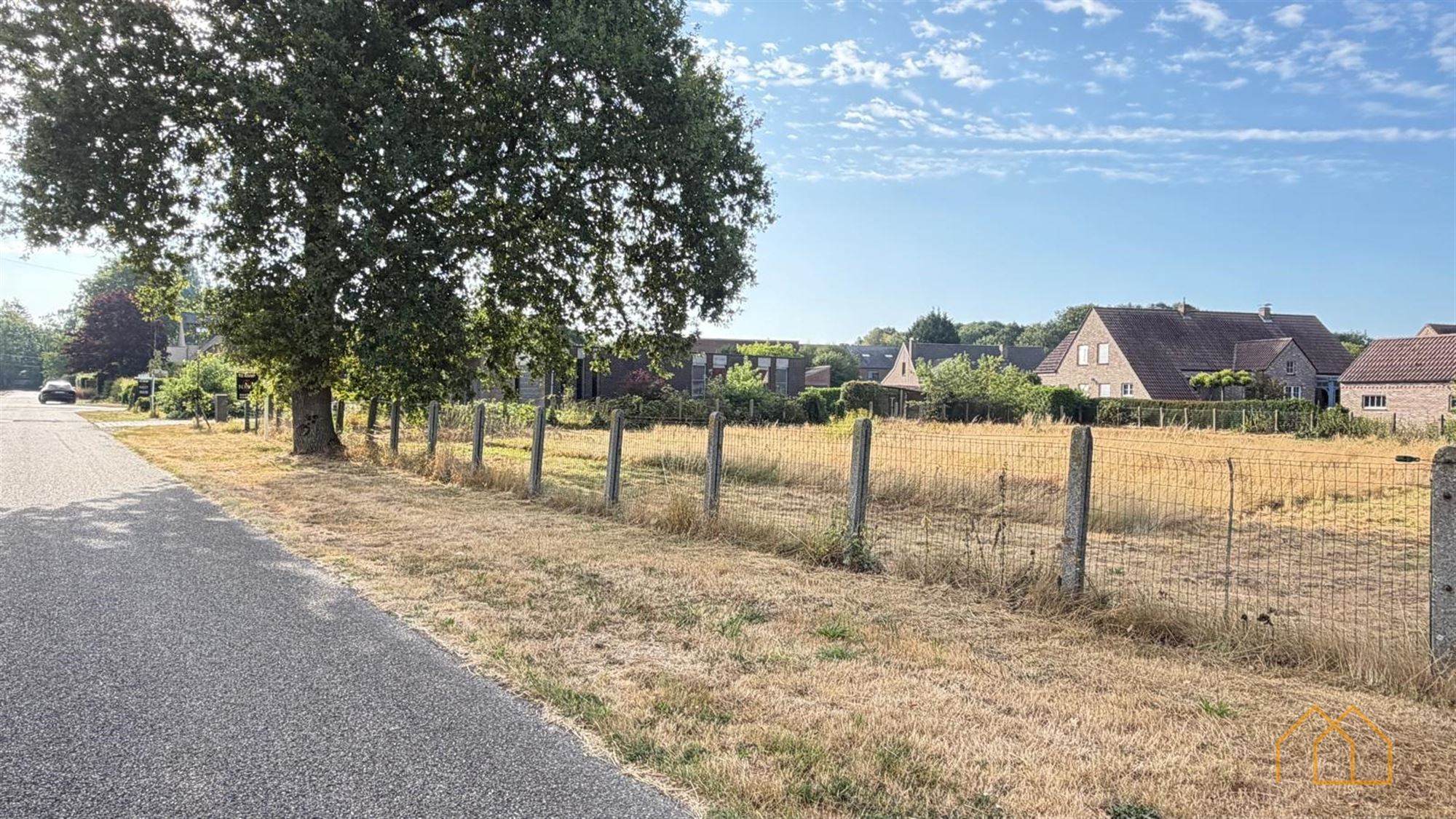 Grond van 12,5a in groene omgeving - foto 5