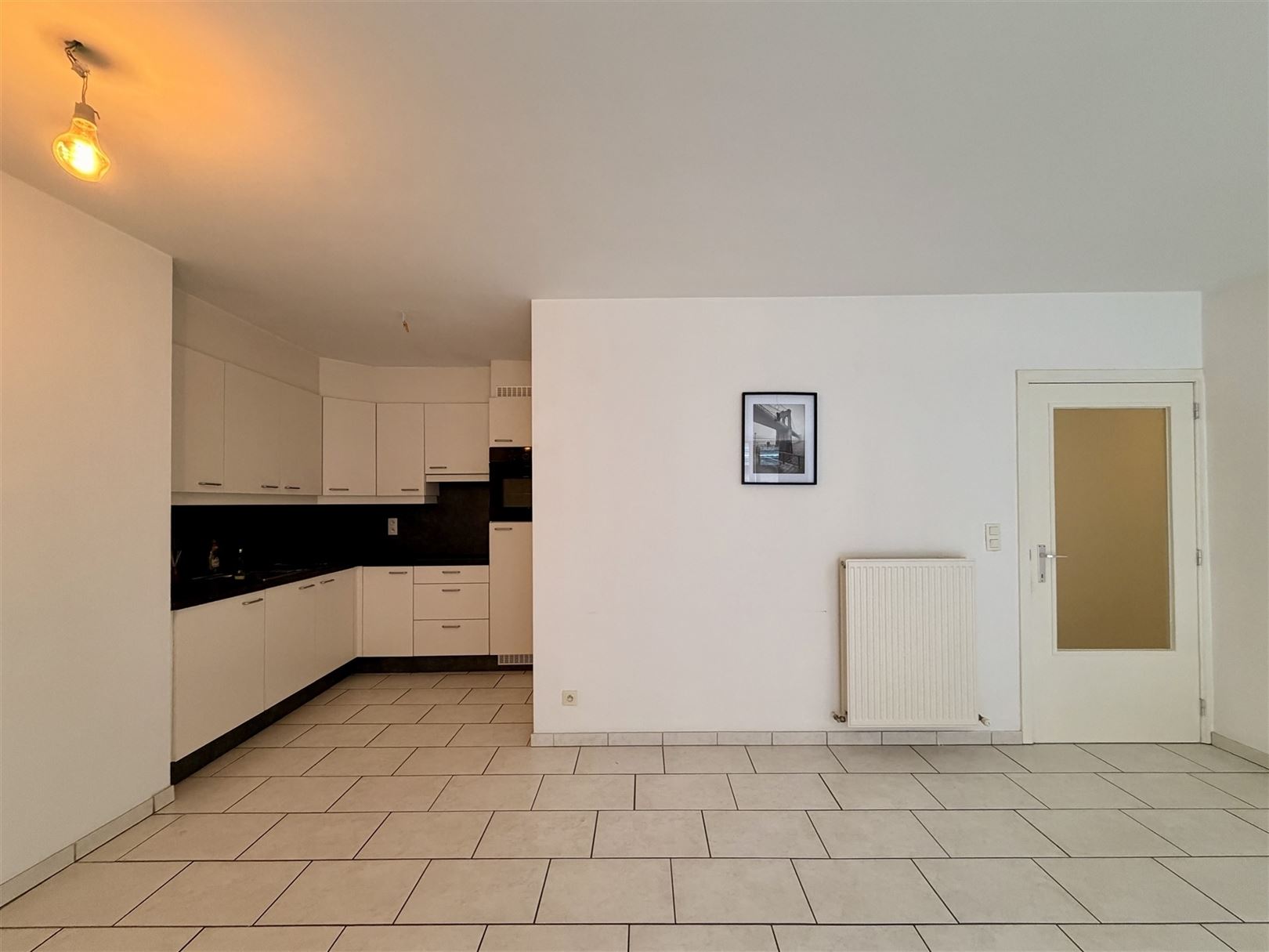 Appartement op de eerste verdieping nabij het centrum van Temse - foto 5