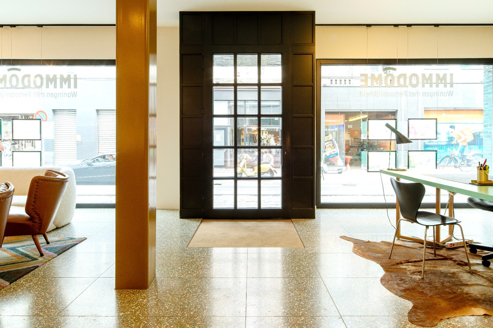 Commercial à louer à Anvers - photo 4