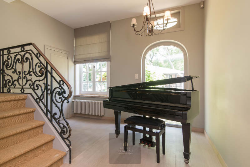 Uitzonderlijke villa op 3299m² gelegen op toplocatie te Nieuwpoort-Bad. - foto 4