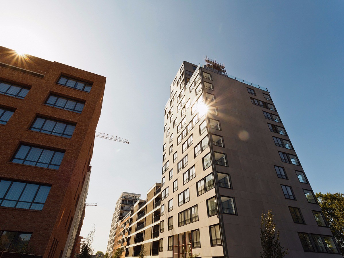 Leuk appartement met 2 slaapkamers, staanplaats en kelderberging - foto 1