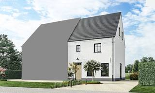 House for sale in Zonhoven