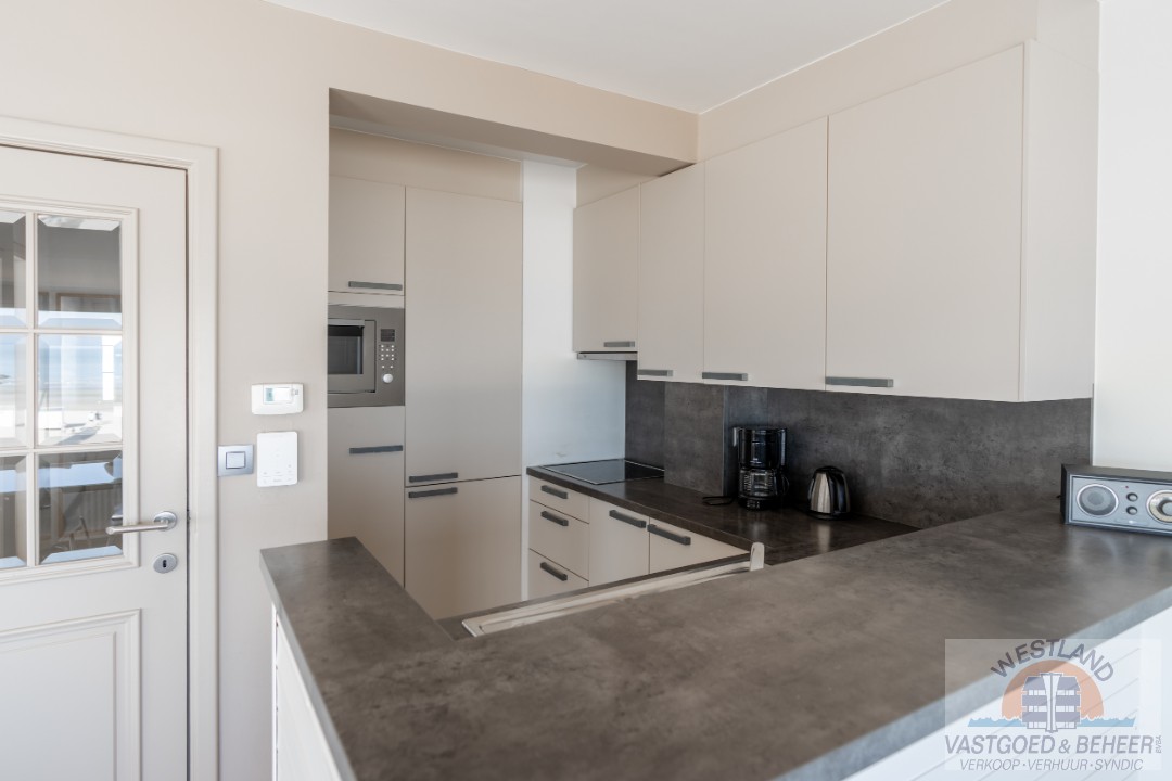 Apartment for sale in Nieuwpoort with 1 bedroom - photo 4