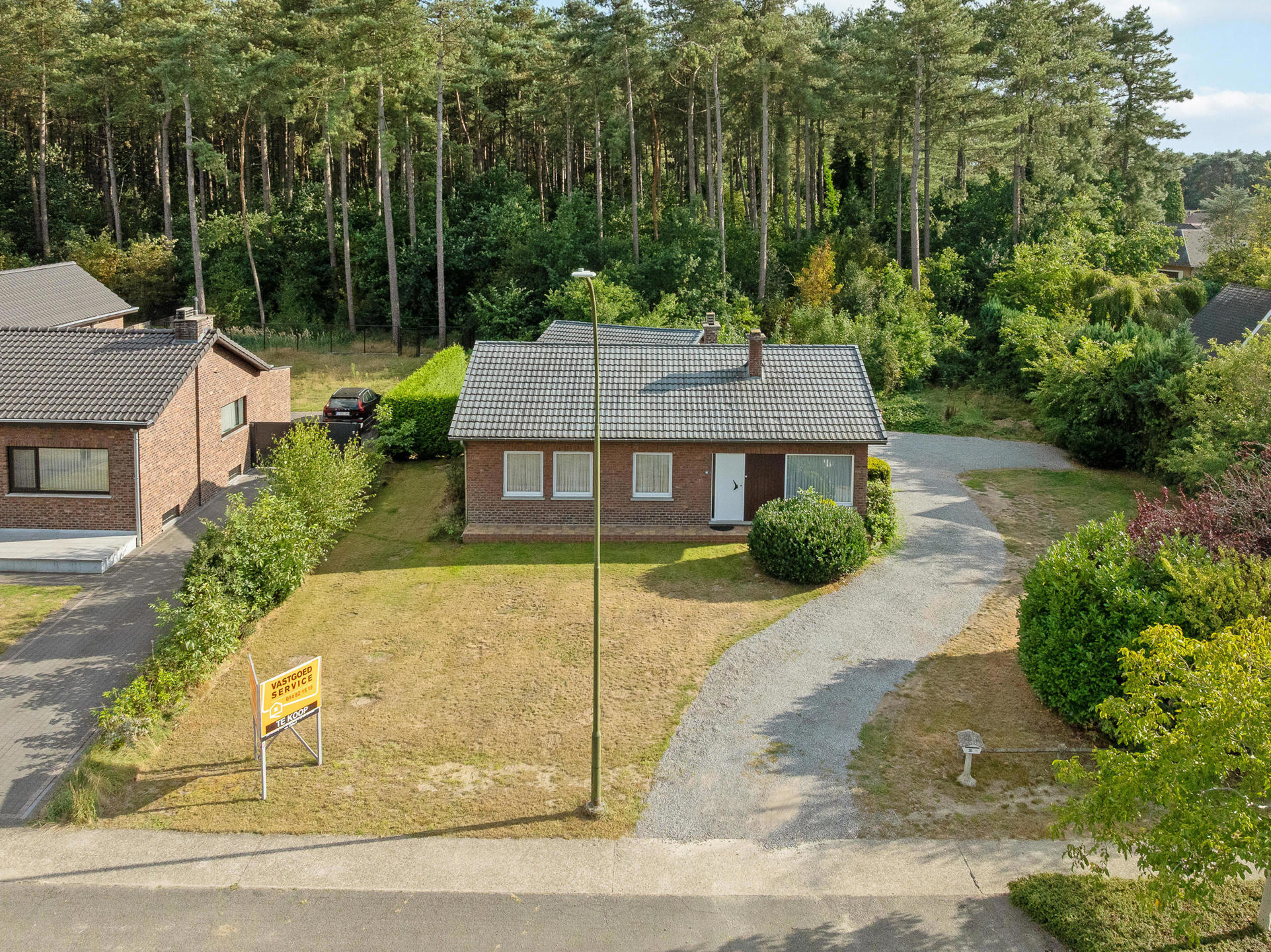 Rustig gelegen gelijkvloerse woning met 3 slaapkamers, - foto 2