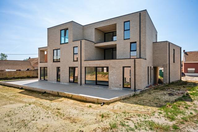 Projet à vendre à Veerle