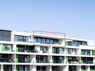 Dit prachtige appartement is gelegen bij hart van Ieper en biedt een luxueuze levensstijl in een bruisende stad. Het penthouse gelegen in...