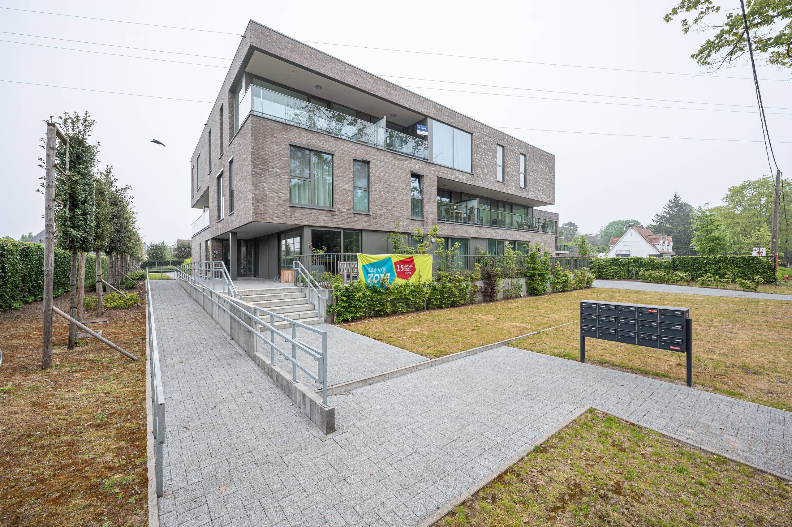 Appartement à vendre à Vosselaar avec 1 chambre - photo 1