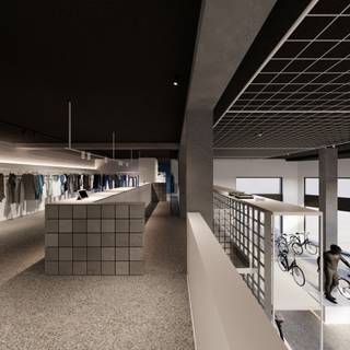 Depot: Gloednieuw ontwikkelingsproject in de trendy wijk Canal en Dansaert, tussen de noordstation en zuidstation. Verschillende...