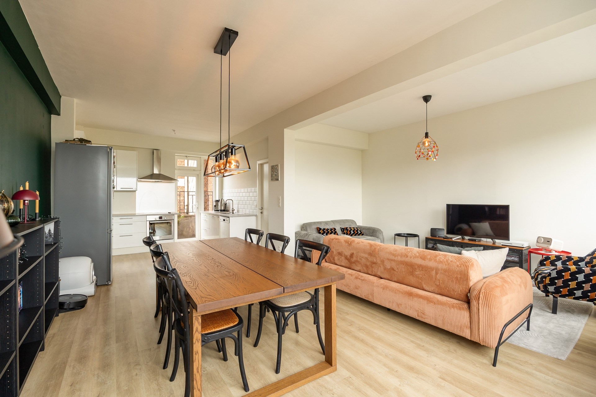 Instapklaar appartement tussen Zurenborg en Groen Kwartier - foto 3