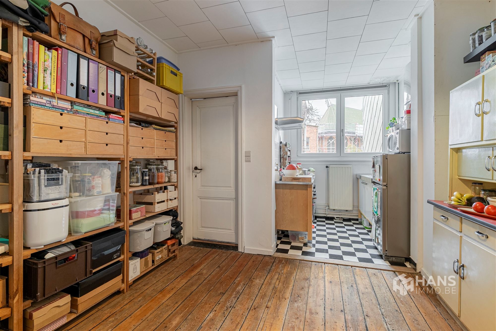 Charmant appartement (67 m²) met 1 slaapkamer in Antwerpen (2060). - foto 5