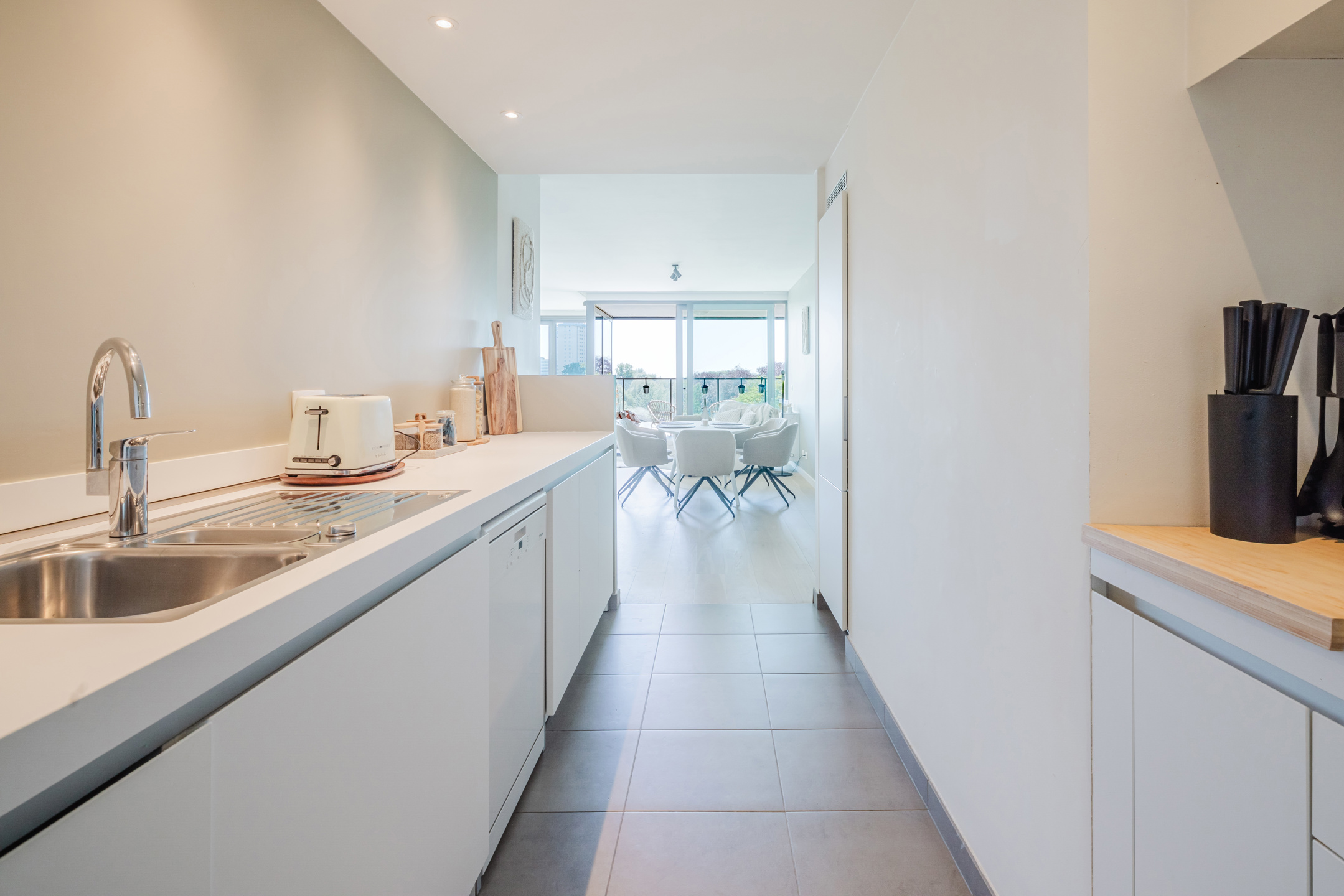 Apartment for rent in Ghent with 3 bedrooms - photo 4