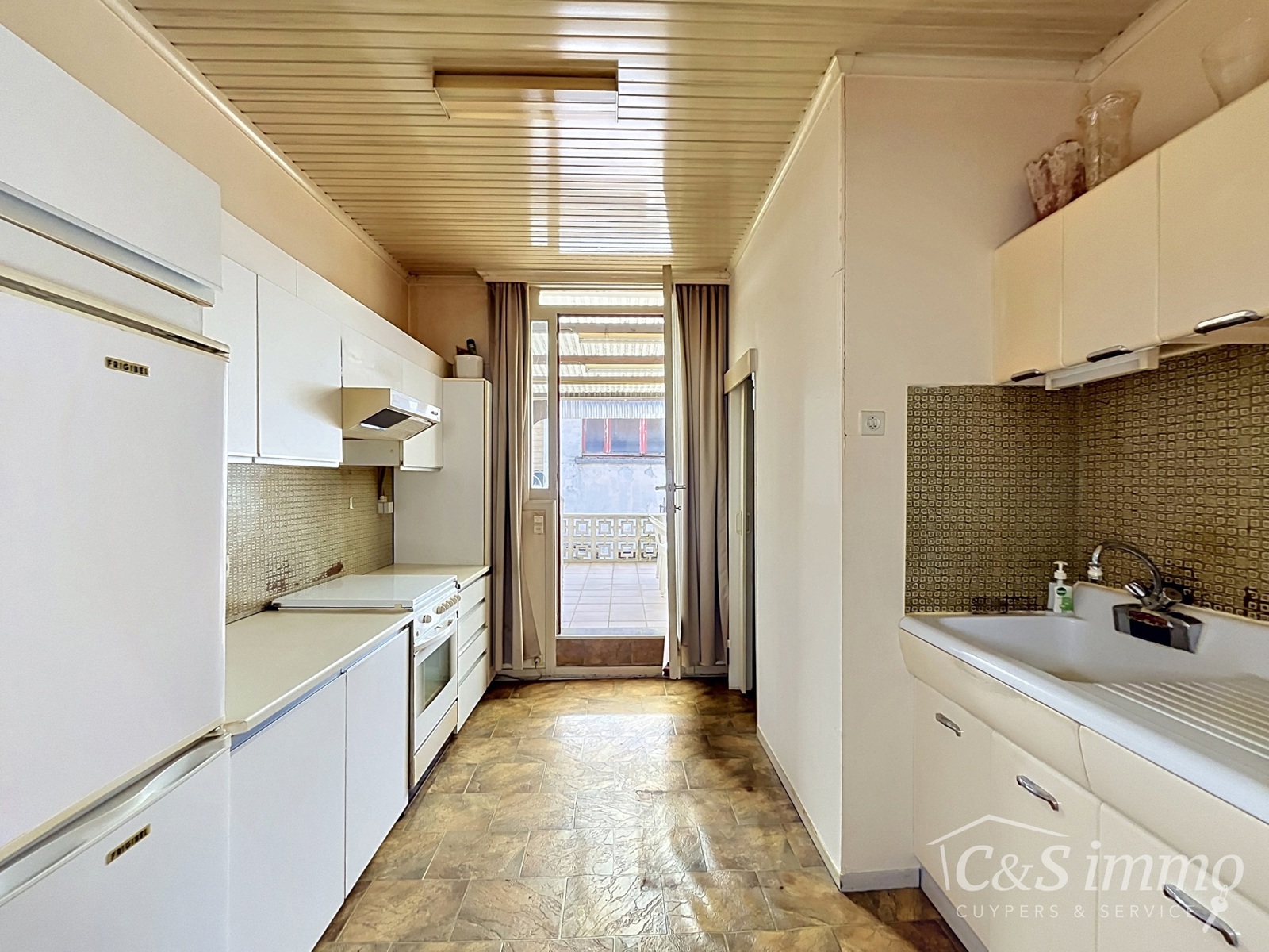 Te moderniseren conforta-woning te koop met 3 slaapkamers en tuin in Deurne - foto 4