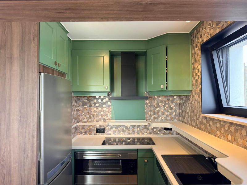 2 SLAAPKAMER APPARTEMENT MET PRACHTIG UITZICHT!! - foto 5