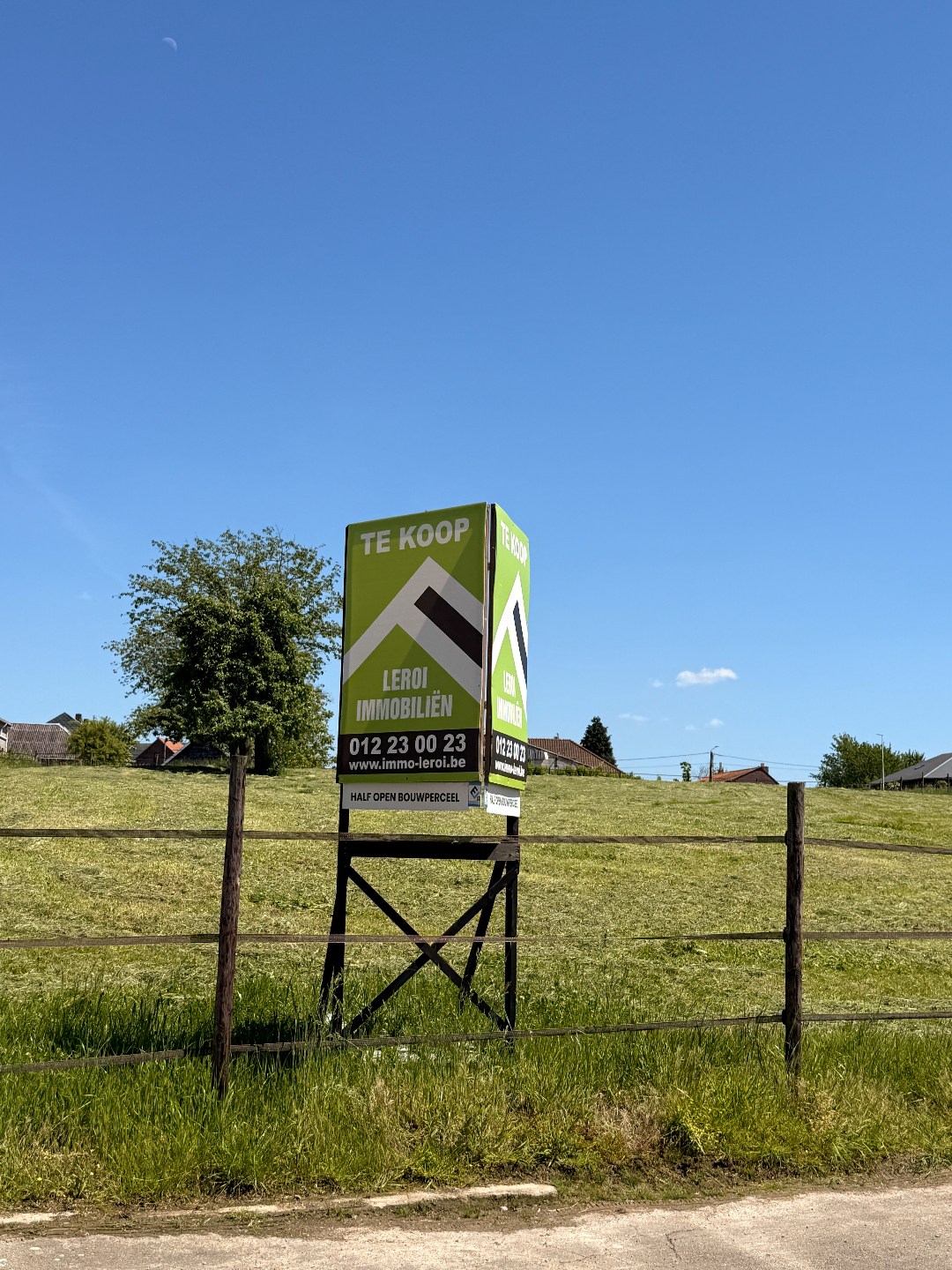 Terrain à bâtir pour une construction semi-ouverte - situé à la campagne - photo 5
